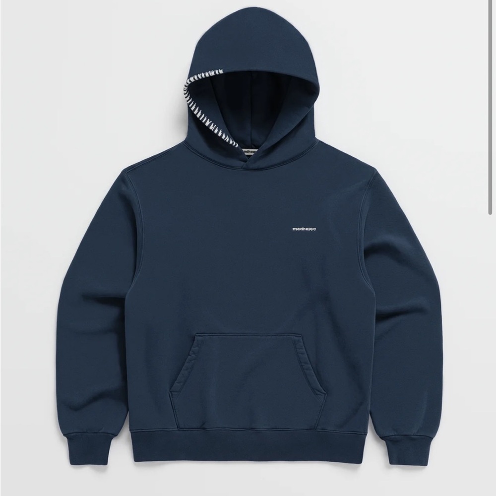 MadHappy Classics Fleece Hoodie